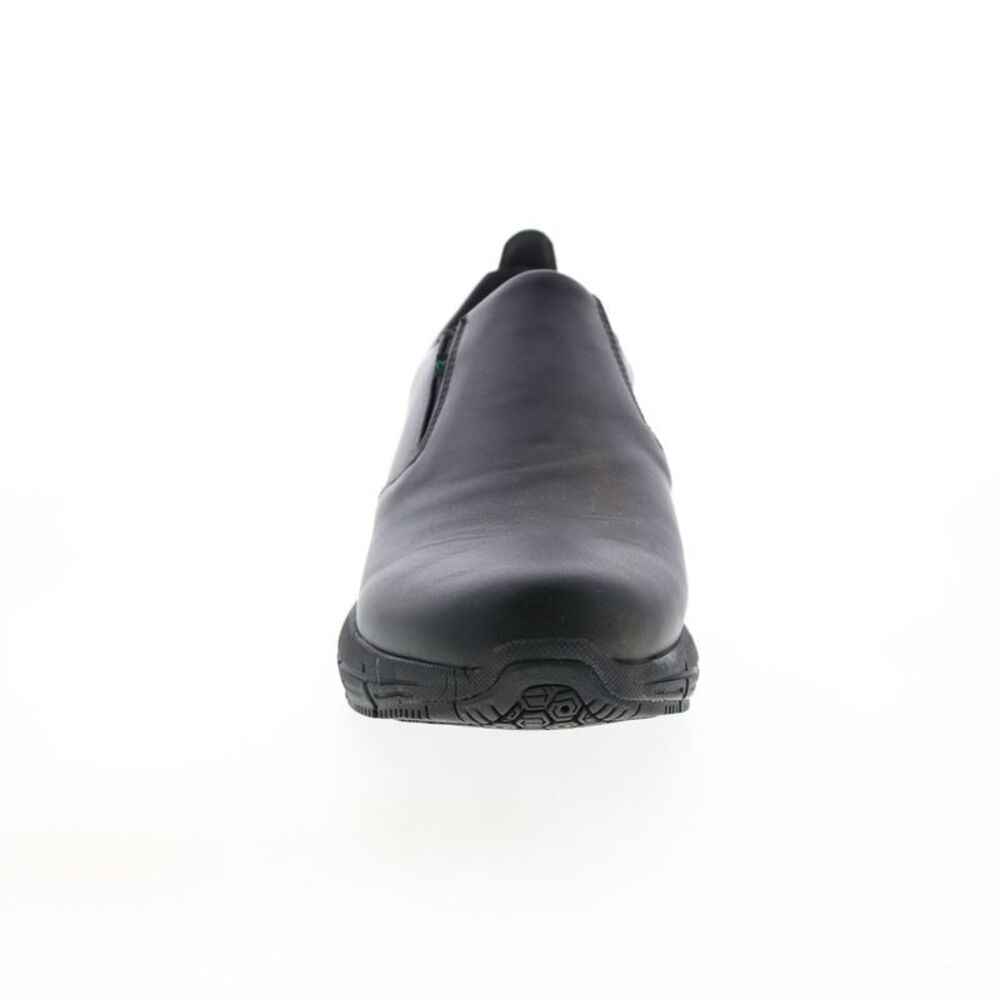 Emeril Lagasse Womens Desire Smooth EZ-Fit Slip Resistant Black Shoes (NWT) - Picture 3 of 7